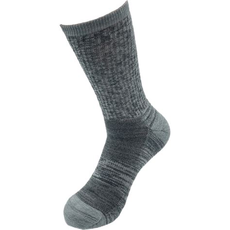 Lightweight Merino Wool Crew Socks– Wildly Goods