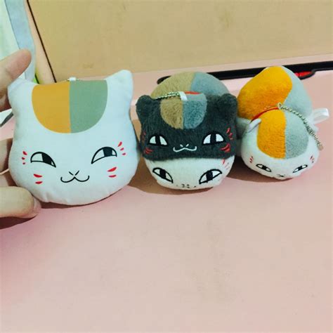 Nyanko Sensei plush stuffed toy | Shopee Philippines