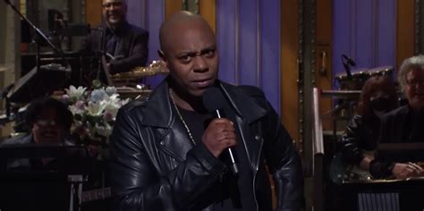 Dave Chappelle’s SNL monologue accused of 'normalising' antisemitism ...