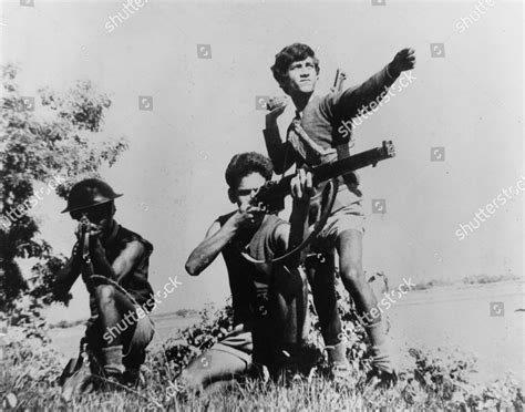 Group Armed Freedom Fighters Muktis Bangladesh Editorial Stock Photo ...