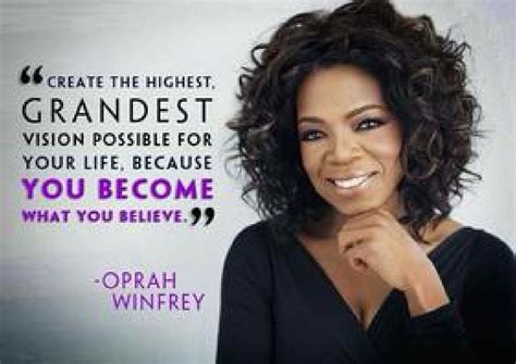 Pin by Mandy Rushton on Quotes | Oprah, Oprah winfrey, Motivational ...