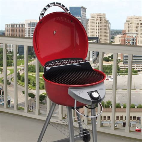 Char-Broil® Patio Bistro® Infrared Electric Grill | Balcony grill ...