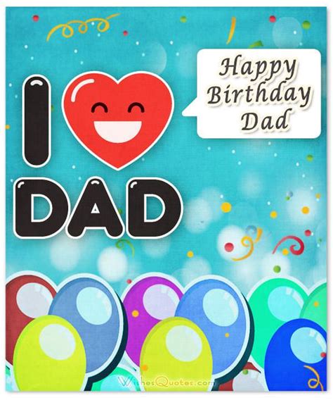 Birthday Wishes For The Best Father In The World