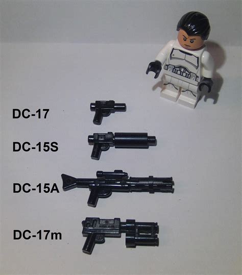 Pin by Lukas von Weidts on Lego | Lego jedi, Lego clones, Lego challenge