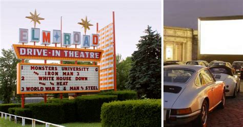 Classic Drive-In Movie Theaters You Can Still Go To