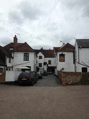 WHITE HART HOTEL - 23-25 Holywell Hill, St Albans, Hertfordshire ...