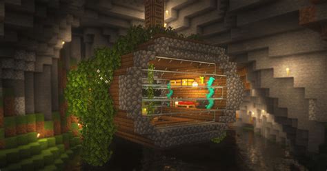 5 Best Minecraft Cave-Building Ideas