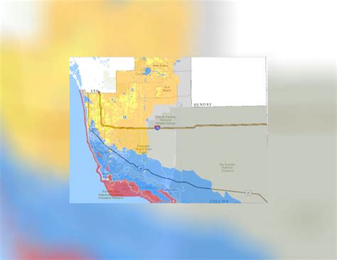 Naples Evacuation Zones