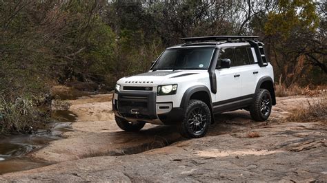 Land Rover Defender 110 P400 S Urban Pack 2020 4K Wallpaper | HD Car ...