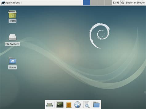 Install XFCE Desktop on Debian 9 Stretch | LaptrinhX