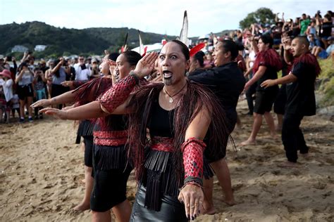 New Zealand's Waitangi Day 2019 celebrations – in pictures | Waitangi ...