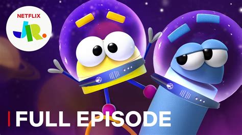 A StoryBots Space Adventure FULL EPISODE | Netflix Jr - YouTube