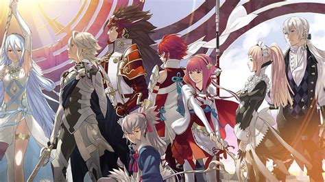 Fire Emblem Switch Characters Will Have Realistic Proportions And Movement