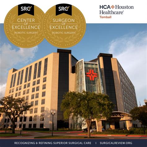 SRC - HCA Houston Healthcare Tomball