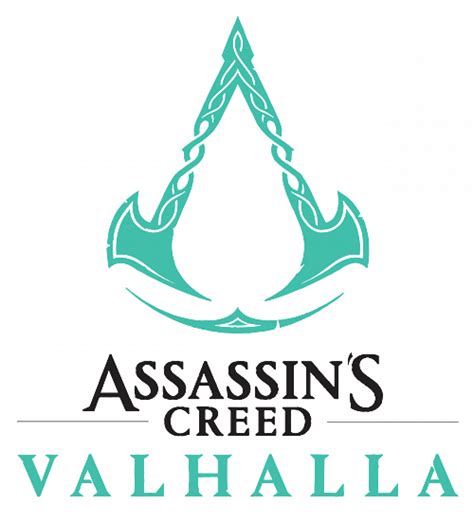 Assassin's Creed Valhalla logo color transparent PNG - StickPNG