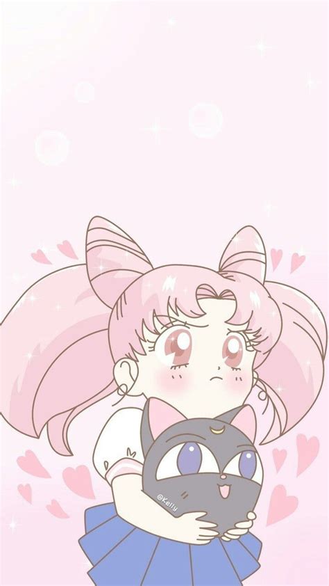 Chibiusa Wallpapers - Wallpaper Cave