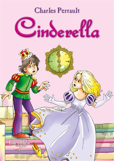 Cinderella. Classic fairy tales for children (Fully illustrated) eBook ...