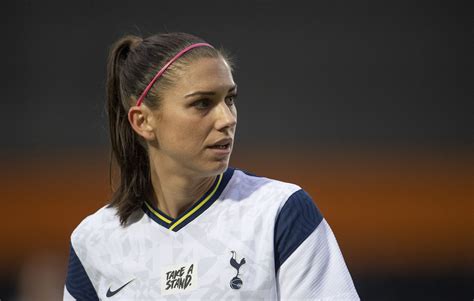 USWNT's Alex Morgan leaving Tottenham Hotspur to return to the U.S ...