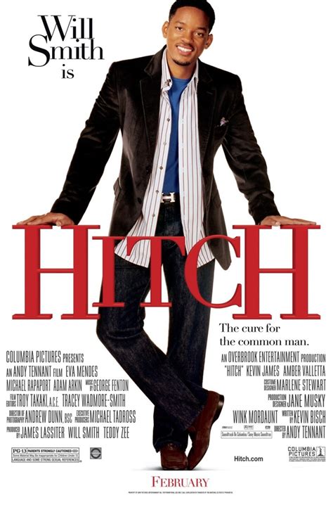 Hitch DVD Release Date June 14, 2005