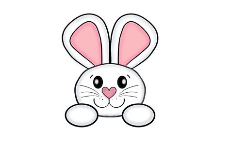 List Of Easy Drawing Of A Easter Bunny 2022 - Eco Fit