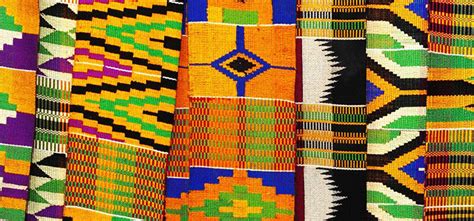 Traditional Kente Cloth Pattern | New Dress Collection