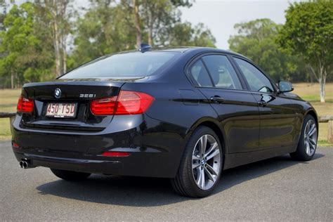 2013 BMW 3 Series 328i Sport Line F30 Auto MY14 Sedan Black - Brisbane ...