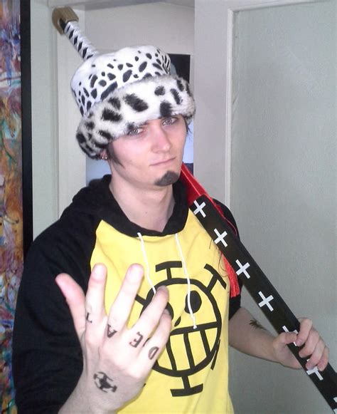 Trafalgar Law Cosplay by Aomirai on DeviantArt