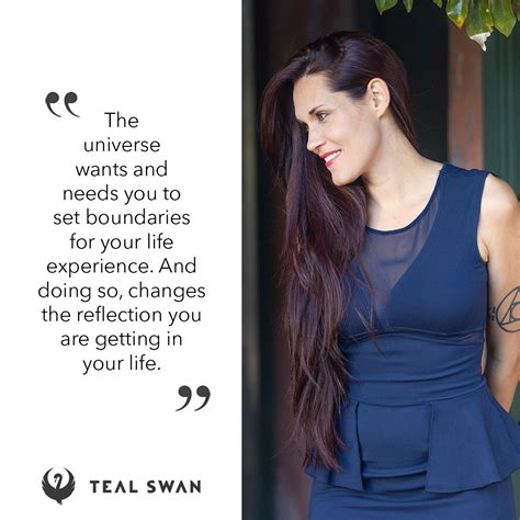 Boundaries - Quotes - Teal Swan