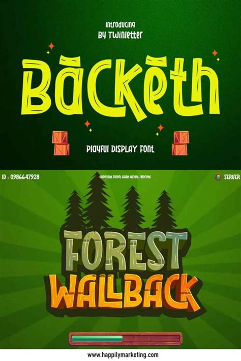 13+ Best Fonts For Wood Sign | Download And Use Them Now