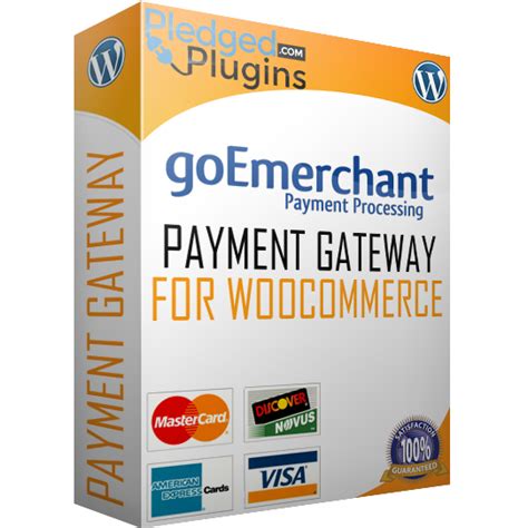 Go eMerchant Payment Gateway For WooCommerce