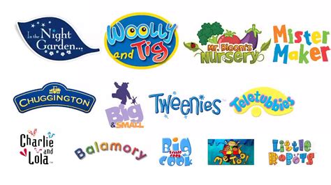 Cbeebies Shows