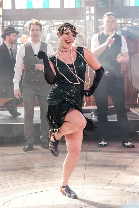 History of the 20s Flapper Dress — MyCharleston