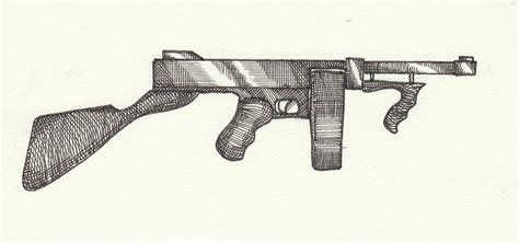 Gun Drawing at GetDrawings | Free download