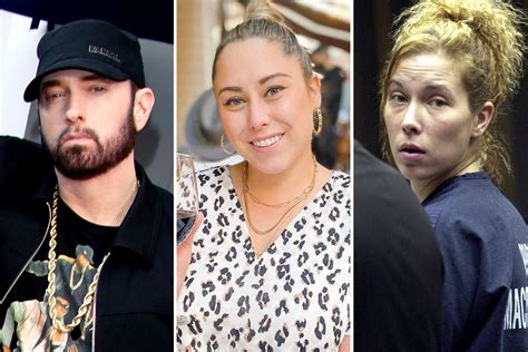 The Eminem Family: A Look at His Children, Ex-Wife, and Mother Through ...