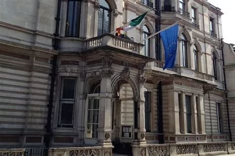 Nearly €3 million spent on restoration of Ireland's London Embassy ...