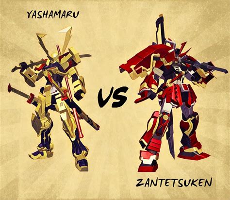 Joining this Samurai build trend :) : r/GundamBattle