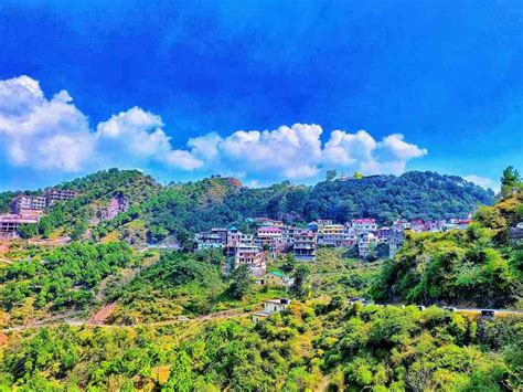 10 Visit Places in Kasauli That You Should Not Miss