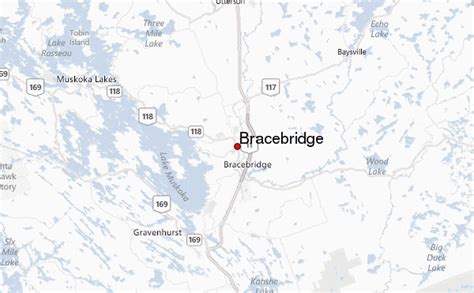 Bracebridge Location Guide