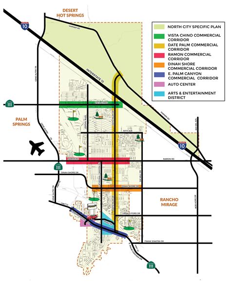 Discover Cathedral City - Cathedral City Economic Development Department