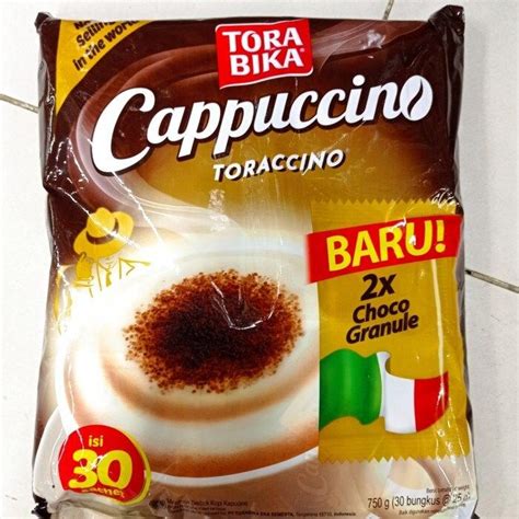 Torabika Cappuccino Grande 30ct - Etsy | Cappuccino, Cappucino, Choco