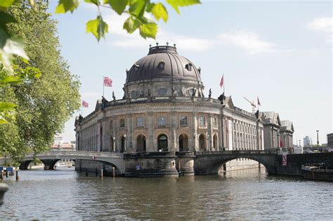 Museum Island, Unesco Site, Berlin, Germany - Heroes Of Adventure