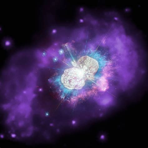 Stunning images from Hubble, Chandra, and more reveal value of space ...