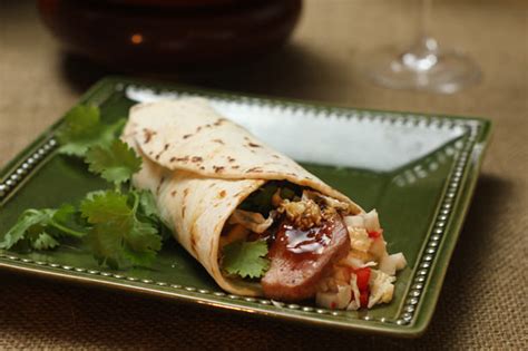 Peking Duck Wraps | Sara MoultonSara Moulton