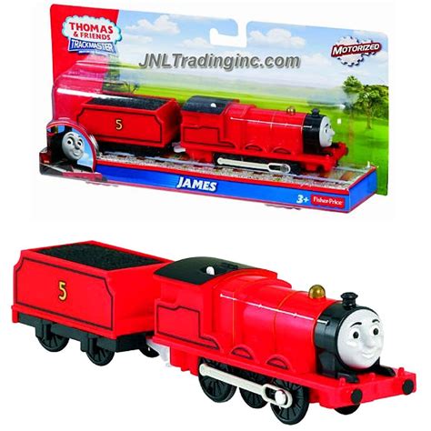 Thomas and Friends Trackmaster Motorized Railway 2 Pack Train Set ...