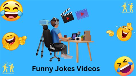 48+ Hilarious Jokes About Funny Jokes Videos