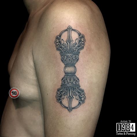 𝗕𝗹𝗮𝗰𝗸𝘄𝗼𝗿𝗸 𝗩𝗮𝗷𝗿𝗮 𝗧𝗮𝘁𝘁𝗼𝗼 | Tattoos, Occult tattoo, Tattoo designs