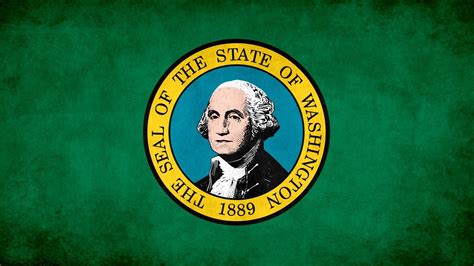 Washington state, Flag Wallpapers HD / Desktop and Mobile Backgrounds