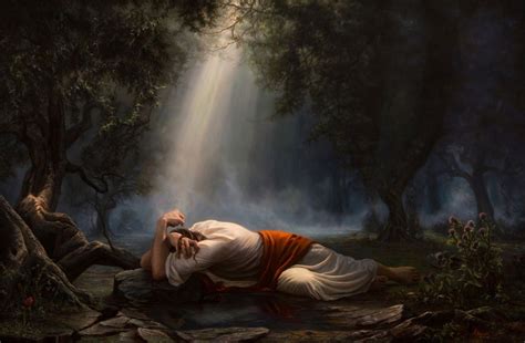 “Gethsemane,” by Adam Abram