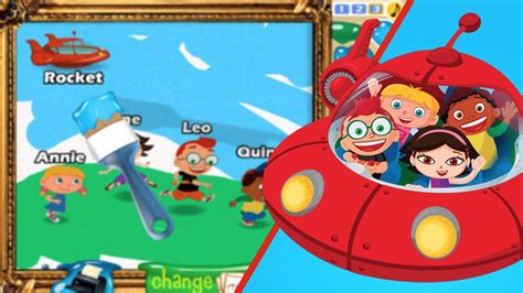 Welcome Little Einsteins To The Silly Song Machine! - Games For You Gamers