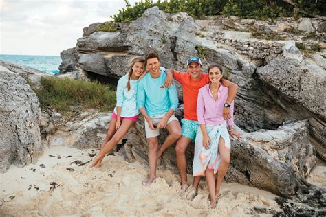 Southern Tide Spring 2018 Collection | Coastal clothing, Southern ...